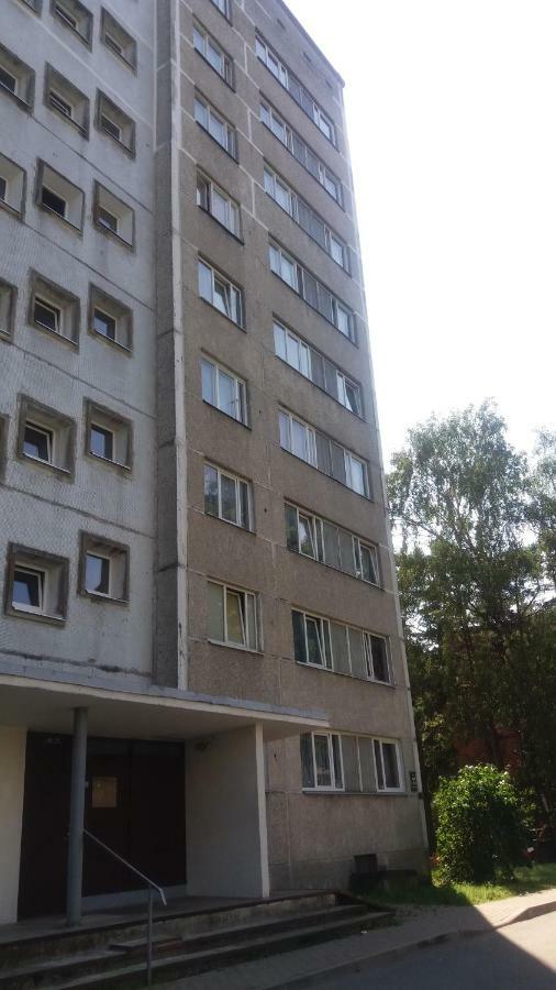 JūrkalneОтдельная Комната В Юрмалеアパートメント エクステリア 写真
